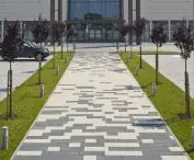 Novator® City - new generation paving blocks and slabs system dedicated to modern public spaces