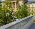City Sports Square Arsenal City Hall - wall and greenery