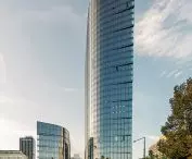 MENNICA LEGACY TOWER POLSKA, WARSZAWA
