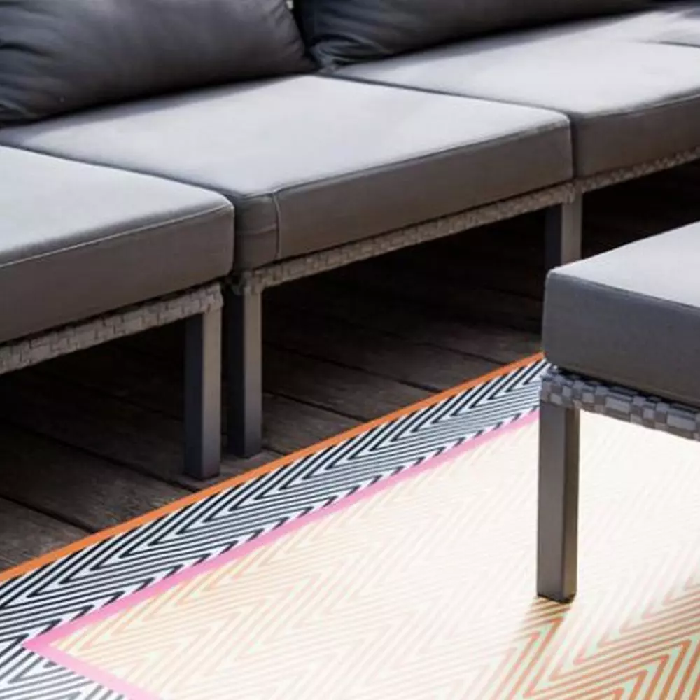 Vinyl carpet