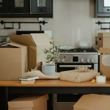 Moving