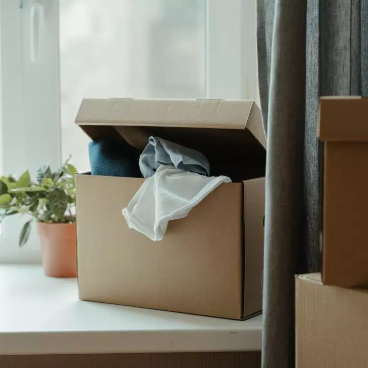 Moving