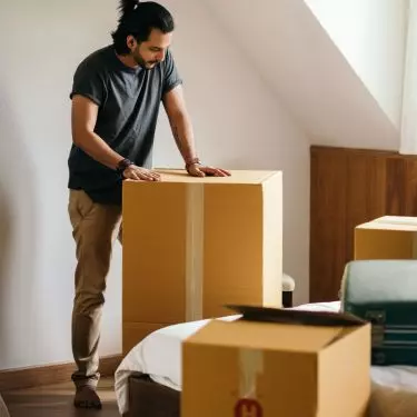 Moving