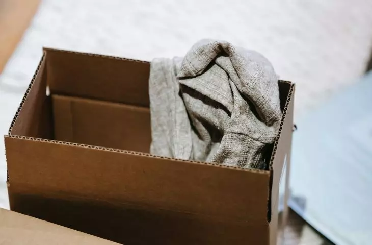 Moving