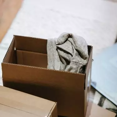 Moving
