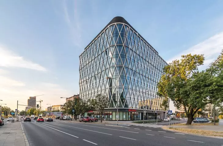 Villa Metro, Warsaw