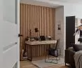 Linerio lamella panels