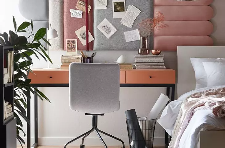 Soform upholstered panels