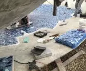 Laying the mosaic