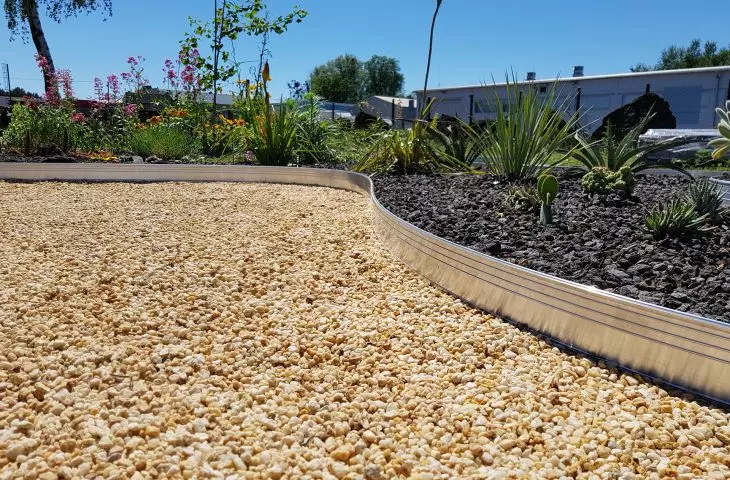 Water-permeable paving by GalaProdukt  