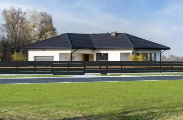Metalowe Systemy Ogrodzeń Budmat – jedno ogrodzenie, wiele możliwości!  