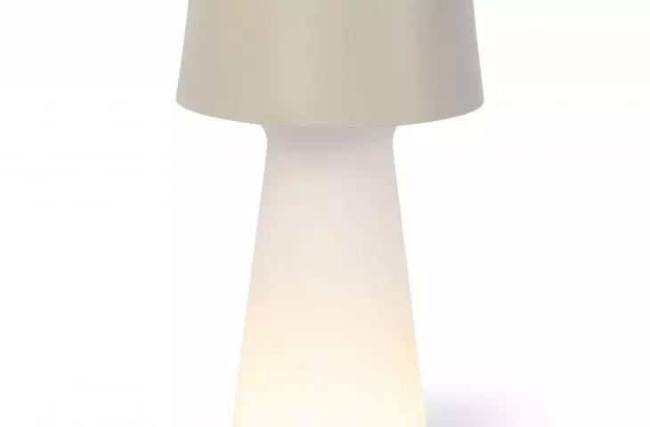 Ember lamp