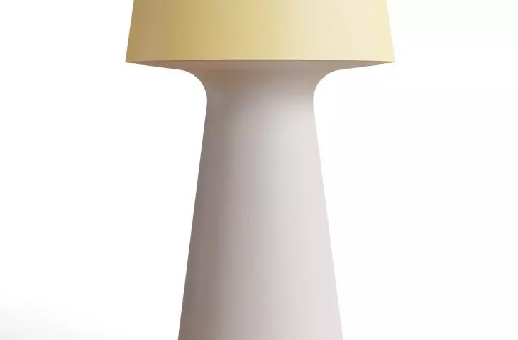 Ember lamp
