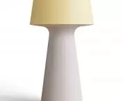 Ember lamp