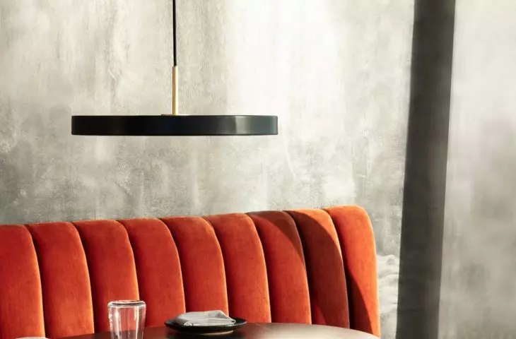 Asteria lamp