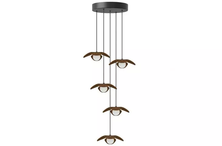 Forget Me Not lamp
