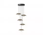 Forget Me Not lamp