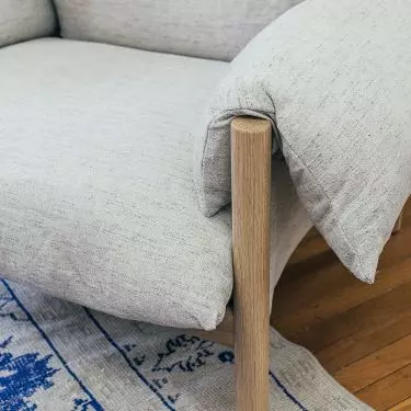 Folk style in the interior