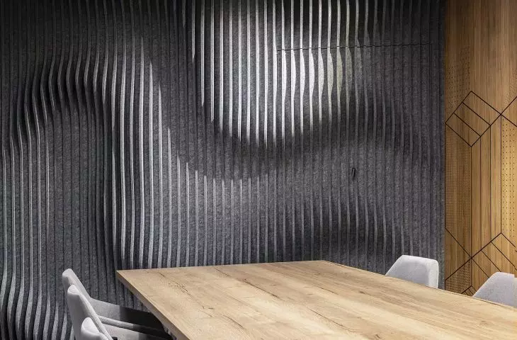 EcoWall Baffle 