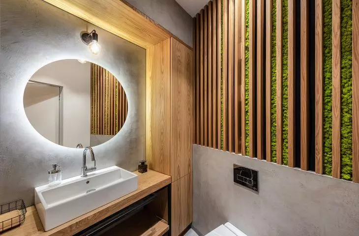 WoodenBaffle