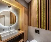 WoodenBaffle