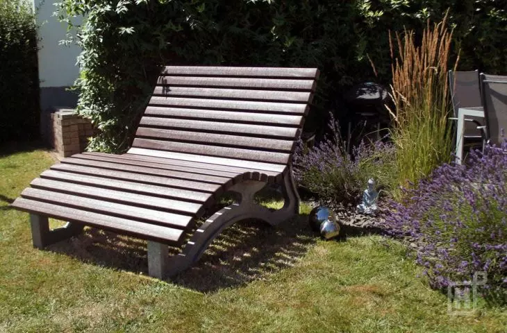 Stockholm Lounger