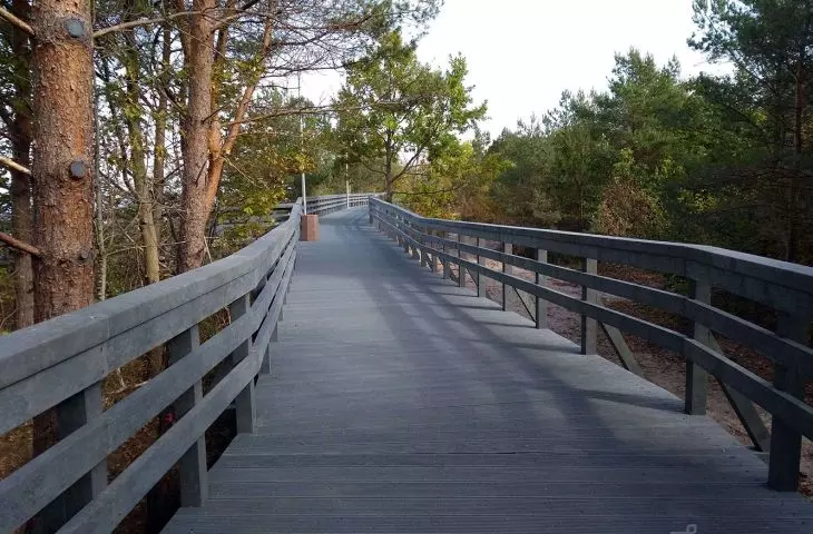 Promenada w Międzyzdrojach