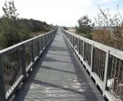 Promenade in Darlowo