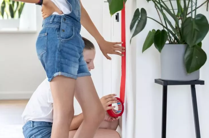 Konkurs z czerwoną taśmą tesa® Wygraj atrakcyjne nagrody!
