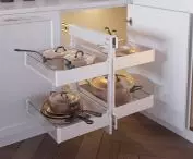 Corner Comfort