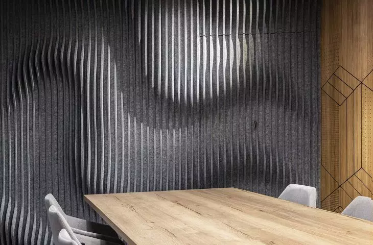 EcoWall Baffle