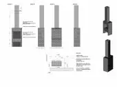 Multifunctional garden pavilion