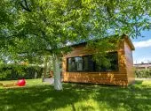 Multifunctional garden pavilion