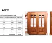 Finished doors