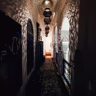 Outdoor lighting