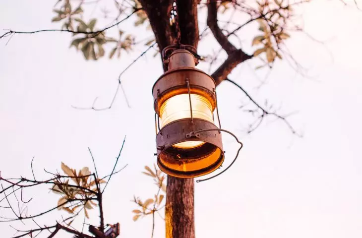 Outdoor lighting