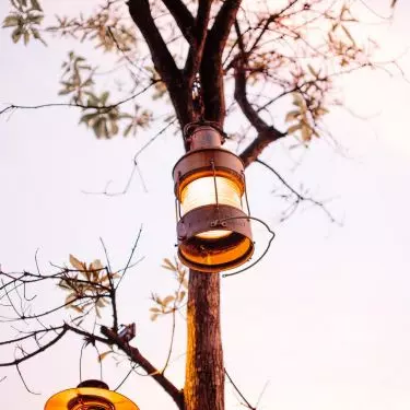 Outdoor lighting