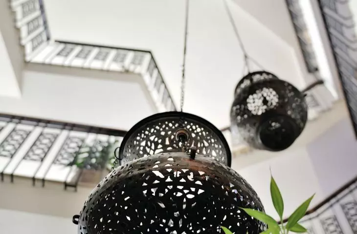 Outdoor lighting