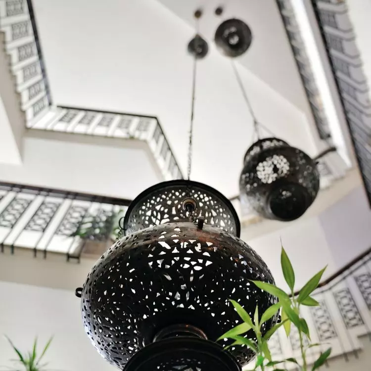 Outdoor lighting