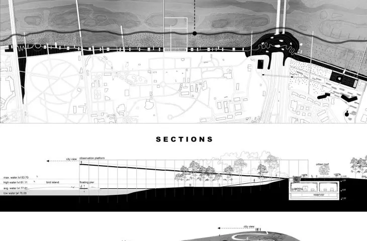 sections