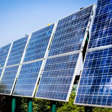 Photovoltaic panels have a long service life