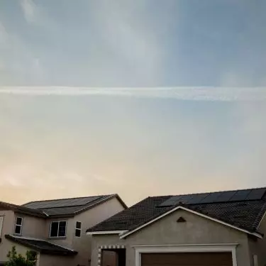 Photovoltaics save a lot of money