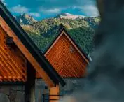 Widok na Tatry
