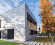 Unikalne i trwałe fasady z płyt Trespa® Meteon®