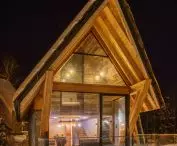 Illuminated home interior