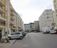 Ulica Obrońców Wybrzeza obecnie