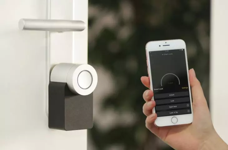 System smart home poprawia nasze bezpieczeństwo 