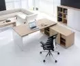 Mito Fenix desk with height adjustment
