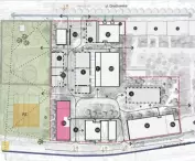 Plan zagospodarowania terenu