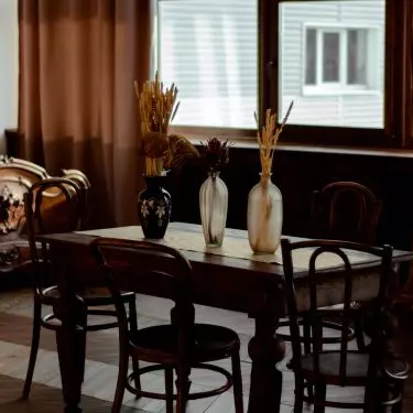 Chair No. 14 designed by Michael Thonet